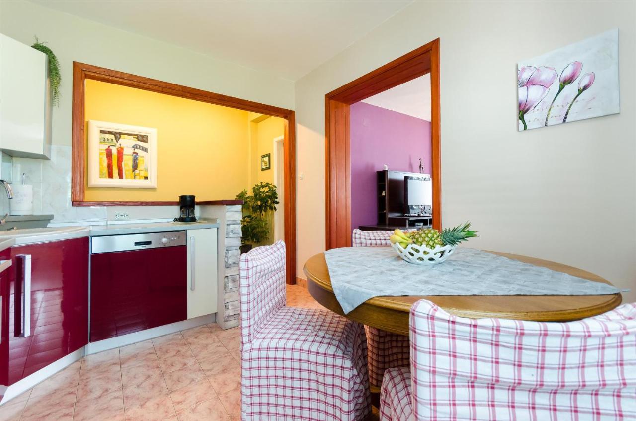 Apartments Marotin Palit Bagian luar foto